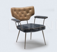 Итальянские Кресла - Кресло Twiggy фабрика Arketipo