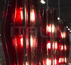 Итальянские Свет - Подвесной светильник Oompa-Loompa Итальянские Свет - Подвесной светильник Oompa-Loompa фабрика Arketipo