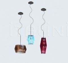 Итальянские Свет - Подвесной светильник Oompa-Loompa Итальянские Свет - Подвесной светильник Oompa-Loompa фабрика Arketipo