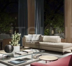 Модульный диван PRINCE фабрика Meridiani