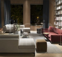 Модульный диван PRINCE фабрика Meridiani