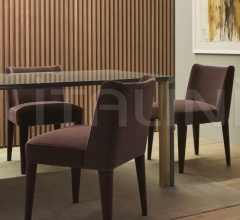 Итальянские Столы обеденные - Стол обеденный SPENCER Итальянские Столы обеденные - Стол обеденный SPENCER фабрика Meridiani