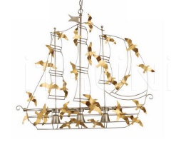 Подвесной светильник Y 31 Подвесной светильник Y 31 фабрика Lucienne Monique