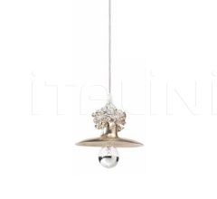 Подвесной светильник AX 107 Подвесной светильник AX 107 фабрика Lucienne Monique