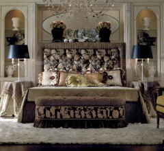 Кровать Bed 4 Кровать Bed 4 фабрика Martini Mobili