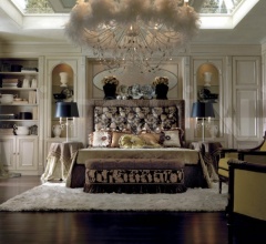 Кровать Bed 4 Кровать Bed 4 фабрика Martini Mobili