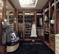 Гардероб Parisian opera Гардероб Parisian opera фабрика Martini Mobili