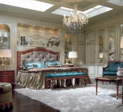 Кровать Bed 3 Кровать Bed 3 фабрика Martini Mobili