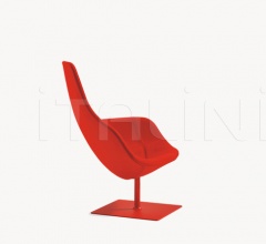 Итальянские Кресла - Кресло Fjord relax фабрика Moroso