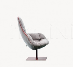 Итальянские Кресла - Кресло Fjord relax фабрика Moroso