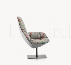 Итальянские Кресла - Кресло Fjord relax фабрика Moroso