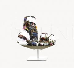 Итальянские Кресла - Кресло Fjord relax фабрика Moroso