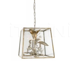 Итальянские Уличные светильники - Подвесной фонарь V 1 фабрика Lucienne Monique