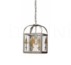 Итальянские Уличные светильники - Подвесной фонарь AX 6 фабрика Lucienne Monique