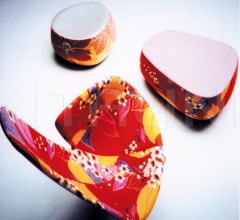 Итальянские Пуфы - Пуф Fjord Итальянские Пуфы - Пуф Fjord фабрика Moroso