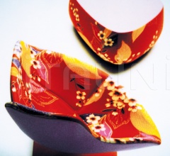 Итальянские Пуфы - Пуф Fjord Итальянские Пуфы - Пуф Fjord фабрика Moroso