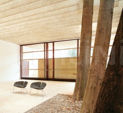 Итальянские Кресла - Кресло Fjord фабрика Moroso