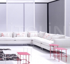 Итальянские Диваны - Модульный диван Shanghai Tip Итальянские Диваны - Модульный диван Shanghai Tip фабрика Moroso