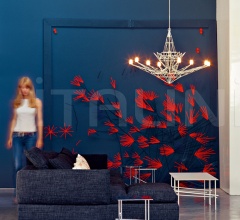 Итальянские Диваны - Модульный диван Shanghai Tip Итальянские Диваны - Модульный диван Shanghai Tip фабрика Moroso