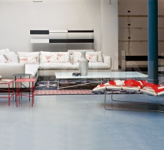 Итальянские Диваны - Модульный диван Shanghai Tip Итальянские Диваны - Модульный диван Shanghai Tip фабрика Moroso