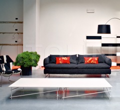 Итальянские Диваны - Модульный диван Shanghai Tip Итальянские Диваны - Модульный диван Shanghai Tip фабрика Moroso