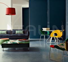 Итальянские Диваны - Модульный диван Shanghai Tip Итальянские Диваны - Модульный диван Shanghai Tip фабрика Moroso