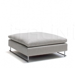 Итальянские Пуфы - Пуф Shanghai Tip Итальянские Пуфы - Пуф Shanghai Tip фабрика Moroso