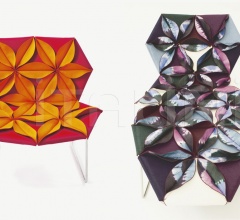 Итальянские Шезлонги - Шезлонг Antibodi Итальянские Шезлонги - Шезлонг Antibodi фабрика Moroso