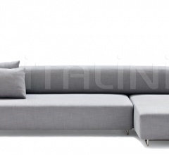 Итальянские Диваны - Модульный диван Lowland Итальянские Диваны - Модульный диван Lowland фабрика Moroso