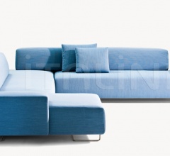 Итальянские Диваны - Модульный диван Lowland Итальянские Диваны - Модульный диван Lowland фабрика Moroso
