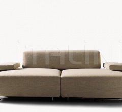 Итальянские Диваны - Модульный диван Lowland Итальянские Диваны - Модульный диван Lowland фабрика Moroso