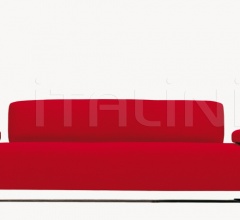 Итальянские Диваны - Модульный диван Lowland Итальянские Диваны - Модульный диван Lowland фабрика Moroso