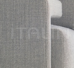 Итальянские Диваны - Модульный диван Lowland Итальянские Диваны - Модульный диван Lowland фабрика Moroso