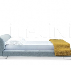 Итальянские Кровати - Кровать Lowland фабрика Moroso