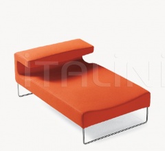 Итальянские Шезлонги - Шезлонг Lowseat Итальянские Шезлонги - Шезлонг Lowseat фабрика Moroso