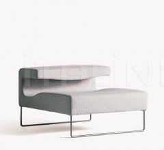Итальянские Кресла - Кресло Lowseat фабрика Moroso