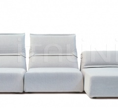 Итальянские Диваны - Модульный диван Highlands Итальянские Диваны - Модульный диван Highlands фабрика Moroso