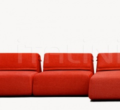 Итальянские Диваны - Модульный диван Highlands Итальянские Диваны - Модульный диван Highlands фабрика Moroso