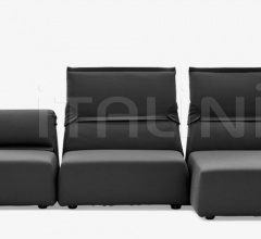 Итальянские Диваны - Модульный диван Highlands Итальянские Диваны - Модульный диван Highlands фабрика Moroso