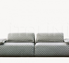 Итальянские Диваны - Модульный диван Highlands Итальянские Диваны - Модульный диван Highlands фабрика Moroso