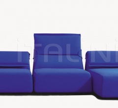 Итальянские Диваны - Модульный диван Highlands Итальянские Диваны - Модульный диван Highlands фабрика Moroso