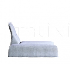 Итальянские Шезлонги - Шезлонг Highlands Итальянские Шезлонги - Шезлонг Highlands фабрика Moroso