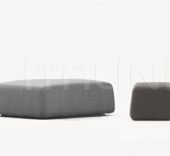 Итальянские Пуфы - Пуф Highlands Итальянские Пуфы - Пуф Highlands фабрика Moroso