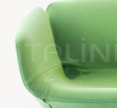 Итальянские Кресла - Кресло Bloomy фабрика Moroso