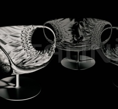 Итальянские Кресла - Кресло Smock фабрика Moroso