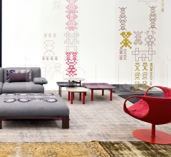 Итальянские Кресла - Кресло Smock фабрика Moroso