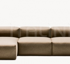 Итальянские Диваны - Модульный диван Spring Итальянские Диваны - Модульный диван Spring фабрика Moroso