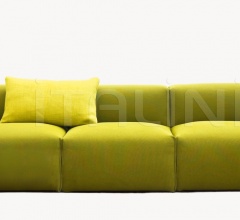 Итальянские Диваны - Модульный диван Spring Итальянские Диваны - Модульный диван Spring фабрика Moroso