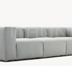 Итальянские Диваны - Модульный диван Spring Итальянские Диваны - Модульный диван Spring фабрика Moroso