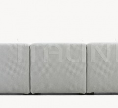 Итальянские Диваны - Модульный диван Spring Итальянские Диваны - Модульный диван Spring фабрика Moroso